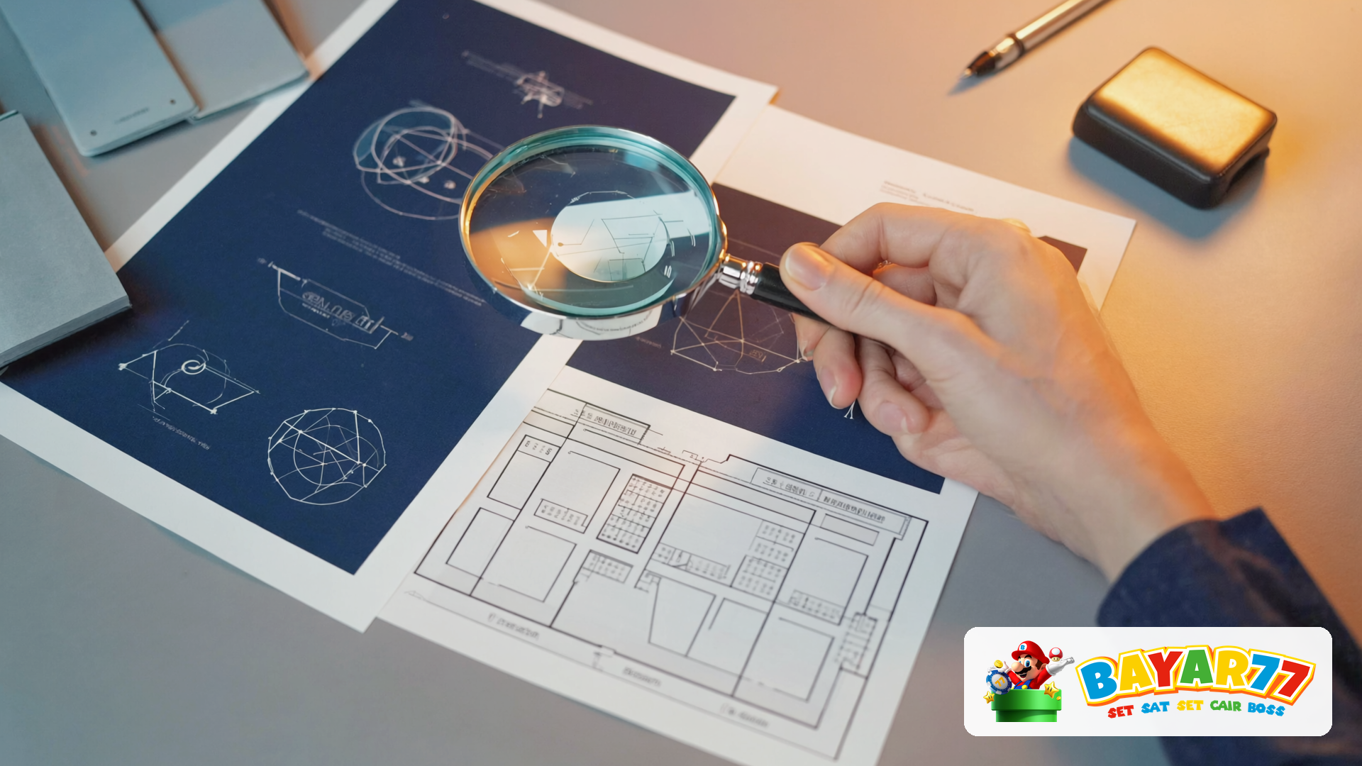 Ilustrasi BAYAR77 - Memahami Istilah Server Gacor